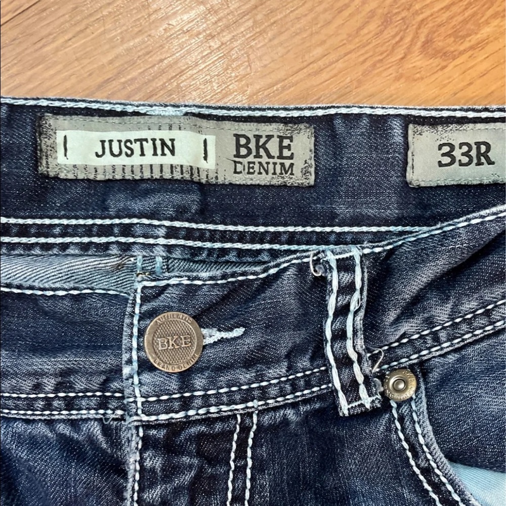 BKE denim men’s jeans